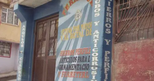FERRESUR CARRERA 7A ESTE FERRESUR CARRERA 7A ESTE